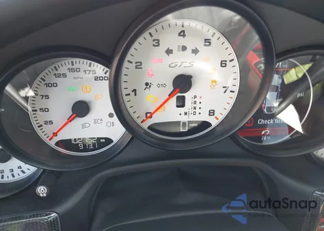 2015 Porsche Panamera Gts from USA, damaged, VIN WP0AF2A78FL081380